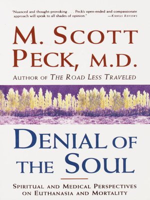 cover image of Denial of the Soul